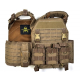 Spider Modular Plate Carrier "MPC" - COYOTE