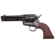 Plastové střenky pro revolvery řady King Arms SAA.45 - vzor dřeva