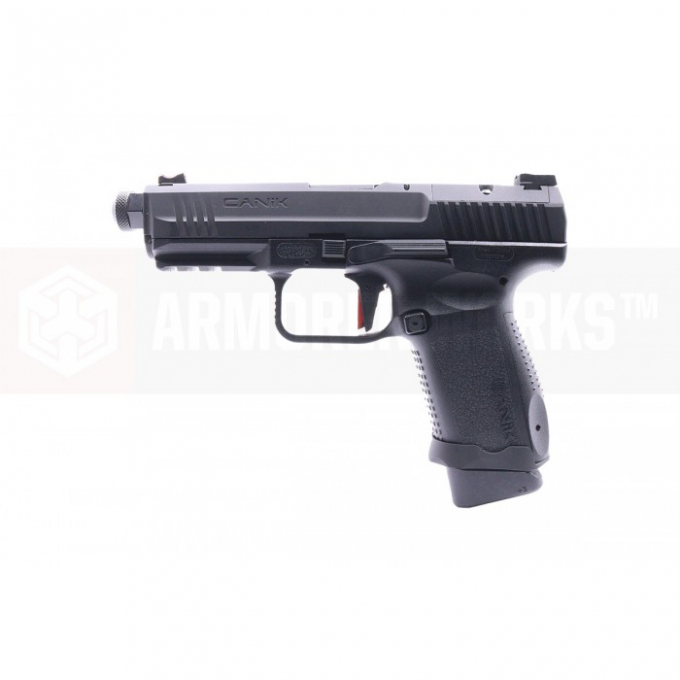 Cybergun CANik SAI TP9 Elite Combat, celokov, blowback - černý