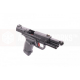 Cybergun CANik SAI TP9 Elite Combat, celokov, blowback - černý