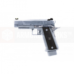 EMG / Salient Arms International DS 2011 Pistol Hi-Capa 4.3 (Silver)