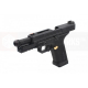 EMG / Salient Arms International™ BLU Standard Pistol, celokov, blowback - černá