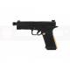 EMG / Salient Arms International™ BLU Standard Pistol, celokov, blowback - černá