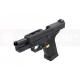 EMG / Salient Arms International™ BLU Compact Pistol, celokov, blowback - černá