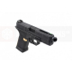 EMG / Salient Arms International™ BLU Compact Pistol, celokov, blowback - černá