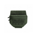 Drop Down Utility Pouch for Plate Carrier, OD