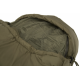Sleeping bag Tropen (size 185), OD