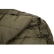 CARINTHIA spací vak TROPEN (+3 °C) - Zelená