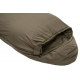 CARINTHIA spací pytel TROPEN (+3 °C) - Zelená