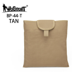 WoSporT BP44 Recycling Bag - TAN