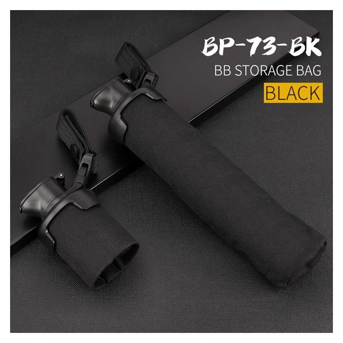 Storage bag for 3000BB - Black