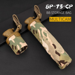 Transportní nylonový box na kuličky, 3000ran - Multicam