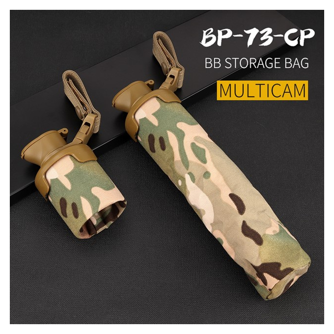 Transportní nylonový box na kuličky, 3000ran - Multicam