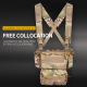 Sub Abdominal Carrying Kit for Chest rigs - Black