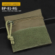 Tactical Patch/Candy Bag (size S) - OD