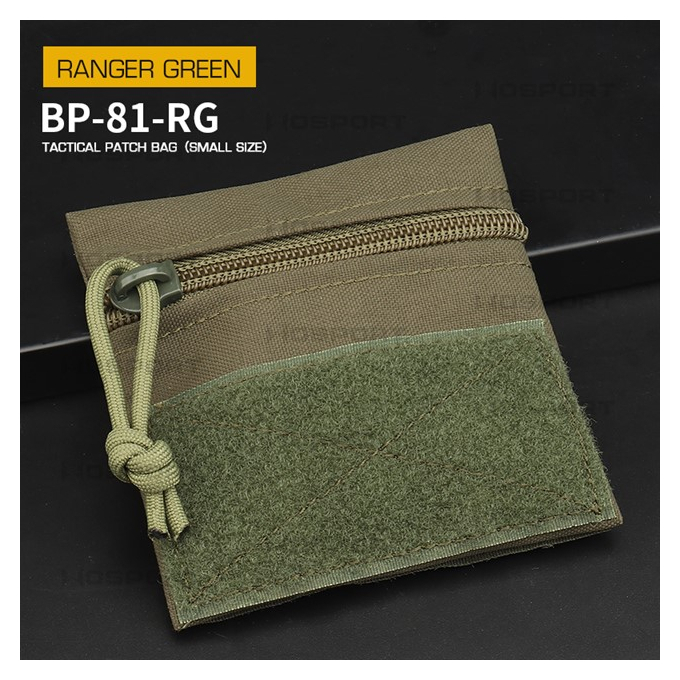 Taktická Candy Bag sumka (velikost S) - zelená