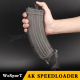 Speedloader type AK, 1000bb - Dark