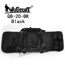 Gun Bag - 85cm - Black