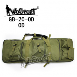 Gun Bag - 85cm - Black
