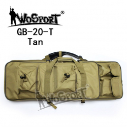 Gun Bag - 85cm - Black