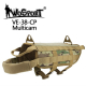 Tactical Dog Vest - Multicam
