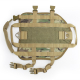 Tactical Dog Vest - Multicam