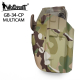 WST univerzální pouzdro GB-34 pro Compact pistole, pro praváky - Multicam™