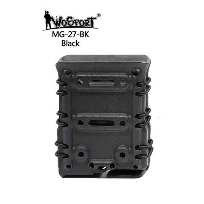 Wosport 7.62 Function Box ( Black )
