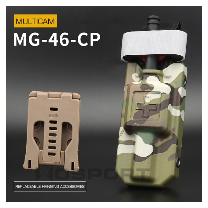 MIC CAT Tourniquet set - Multicam