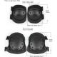 Ultra-Safety Protective Gear set - Black