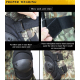 Ultra-Safety Protective Gear set - Black