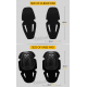 G4 Protective gear tactical Kneepads elbow pads set - Black