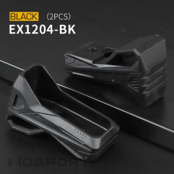 Držák plastových zásobníků FASTMAG pro M4/M16 - černý (2ks)
