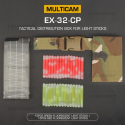 Tactical Distribution Box for Light Sticks - MC