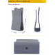 Clip bag support parts - Grey (2PCS)