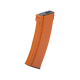 CYMA AK74 500 Rounds Hi-Cap Magazine ( Orange )