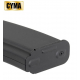 CYMA RPK 200Rds Mid-Cap Magazine - plastic, Black