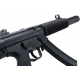 MP5SD6 (kovový mechabox), celokovové provedení
