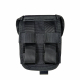 Grenade pouch Storm 360 - Black