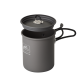 CAMP CUP ALLU, 0,85 l - Grey