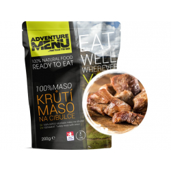 100% MEAT Turkey meat with onion