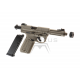 Action Army AAP-01 Assassin Gas Blowback Pistol - FDE