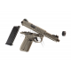 Action Army AAP-01 Assassin Gas Blowback Pistol - FDE