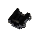 Short RIS mount extender - high 13mm
