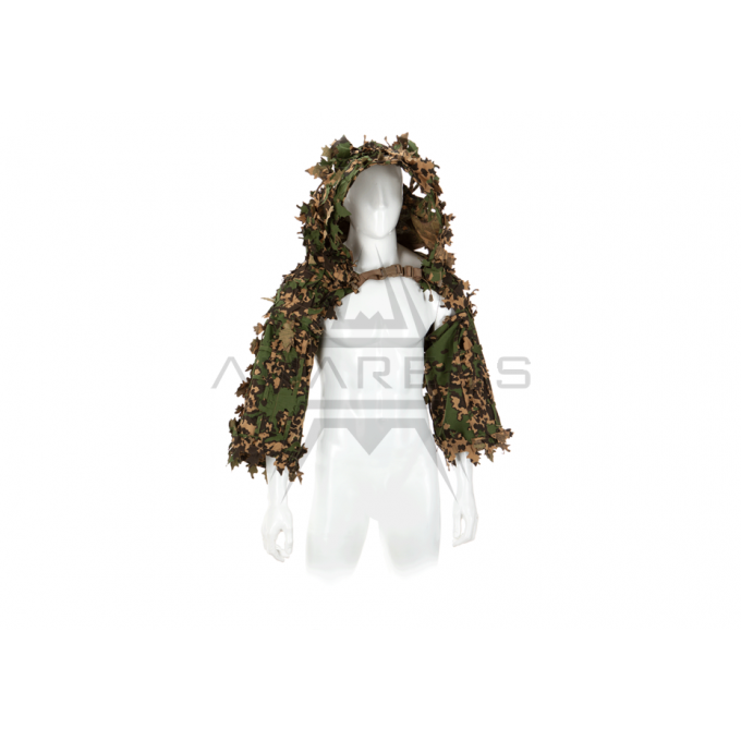 Maskovací ramenní převlečník/bolero - Partizan