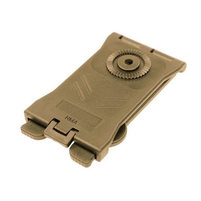 Novritsch MOLLE Mount Gen2 Platform for Holster - Tan