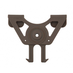 Novritsch MOLLE Platform for Holster - Tan