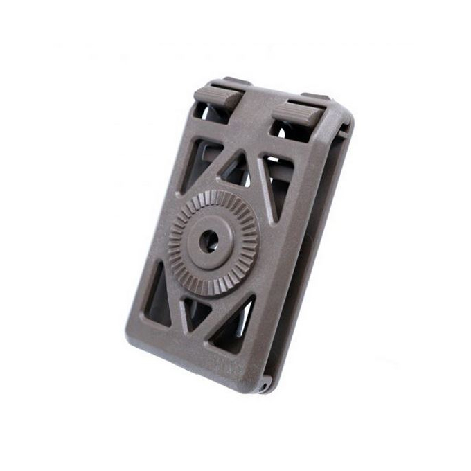 Novritsch opasková platforma Belt Clip pre holster - Piesková