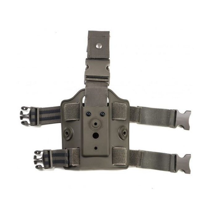 Novritsch stehenná platforma DROP LEG pre holster - Piesková