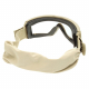 Bolle X810 Tactical Goggles - TAN